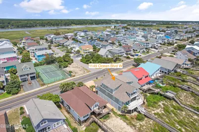 1149 Ocean Boulevard W, Holden Beach, NC 28462 - Photo 61