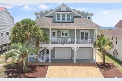 1149 Ocean Boulevard W, Holden Beach, NC 28462 - Photo 1