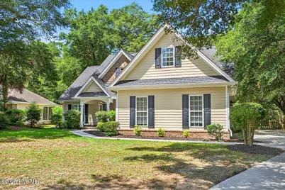 8985 Woodbine Road SW, Sunset Beach, NC 28468 - Photo 7
