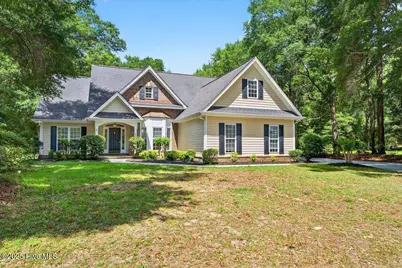 8985 Woodbine Road SW, Sunset Beach, NC 28468 - Photo 5