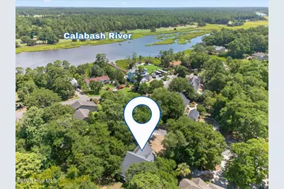 8985 Woodbine Road SW, Sunset Beach, NC 28468 - Photo 63