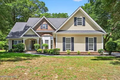 8985 Woodbine Road SW, Sunset Beach, NC 28468 - Photo 1