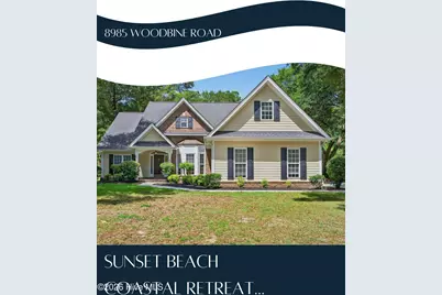 8985 Woodbine Road SW, Sunset Beach, NC 28468 - Photo 3