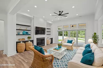 139 Indian Trail, Beaufort, NC 28516 - Photo 21