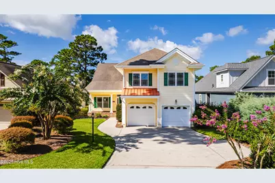 602 Planters Ridge Drive, Sunset Beach, NC 28468 - Photo 1