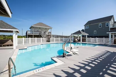 000 Hampton Colony Circle, North Topsail Beach, NC 28460 - Photo 3