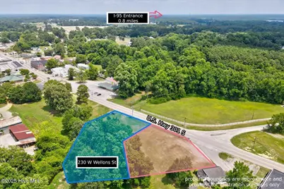 240 W Wellons Street, Four Oaks, NC 27524 - Photo 9