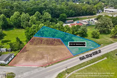 240 W Wellons Street, Four Oaks, NC 27524 - Photo 11