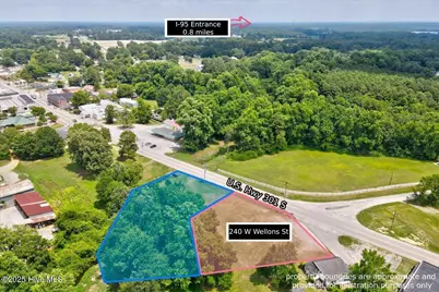 240 W Wellons Street, Four Oaks, NC 27524 - Photo 3