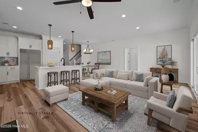 128 Pine View Boulevard, Beaufort, NC 28516 - Photo 3