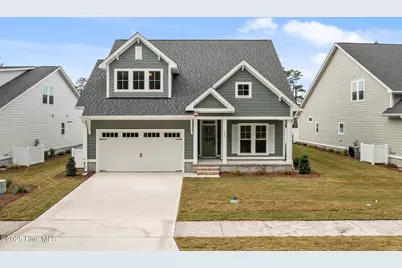 128 Pine View Boulevard, Beaufort, NC 28516 - Photo 1