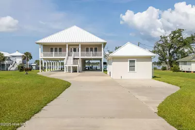 429 Live Oak Road, Newport, NC 28570 - Photo 1