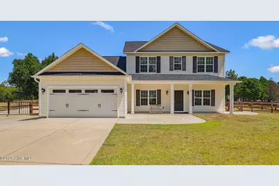725 W Baltimore Avenue, Pinebluff, NC 28373 - Photo 1
