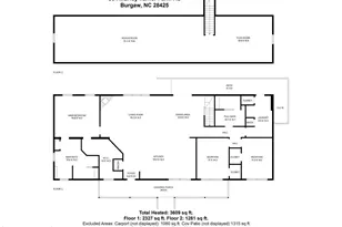 364 Murray Turner Farm Rd, Burgaw, NC 28425 - Photo 5