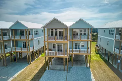 128 Sea Gull Lane, North Topsail Beach, NC 28460 - Photo 1