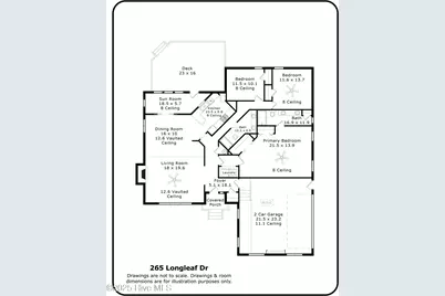 265 Longleaf Drive, West End, NC 27376 - Photo 3