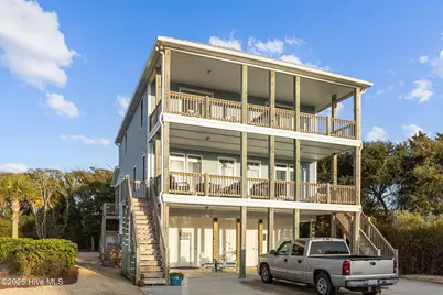 112 Lee Drive #A, Atlantic Beach, NC 28512 - Photo 1