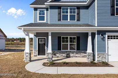 3202 Cameron Hill (Lot 3) Road, Cameron, NC 28326 - Photo 3