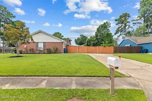 120 Silver Leaf Dr, Jacksonville, NC 28546 - Photo 5