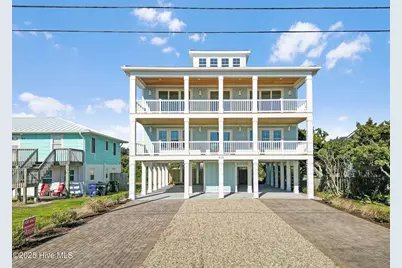 408 S Anderson Boulevard #., Topsail Beach, NC 28445 - Photo 1