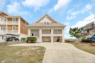 1113 Fort Fisher Blvd S, Kure Beach, NC 28449 - Photo 1