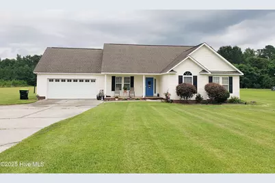 11061 Peacock Road, Chadbourn, NC 28431 - Photo 1