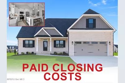 206 Stonewood Drive, Goldsboro, NC 27530 - Photo 1