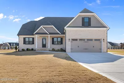 206 Stonewood Drive, Goldsboro, NC 27530 - Photo 1