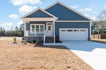 143 Laura Drive, New Bern, NC 28562 - Photo 1