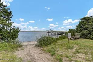1040 Ocean Blvd, Topsail Beach, NC 28445 - Photo 33