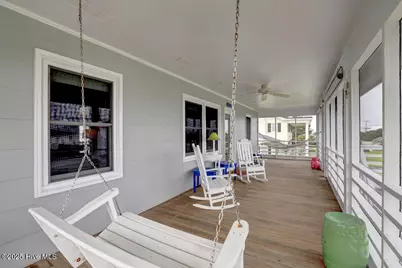 1040 Ocean Boulevard, Topsail Beach, NC 28445 - Photo 7