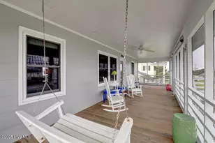 1040 Ocean Blvd, Topsail Beach, NC 28445 - Photo 7