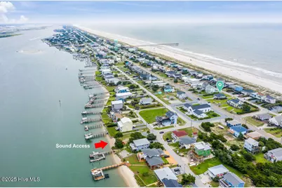 1040 Ocean Boulevard, Topsail Beach, NC 28445 - Photo 41