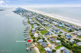 1040 Ocean Blvd, Topsail Beach, NC 28445 - Photo 41