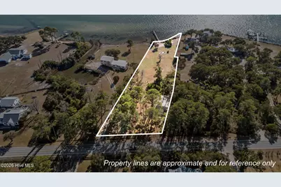 620 Seashore Dr Drive, Atlantic, NC 28511 - Photo 5