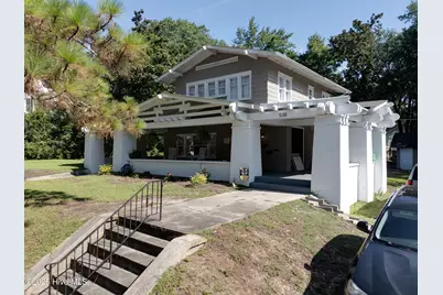 538 Main Street W, Hamlet, NC 28345 - Photo 1