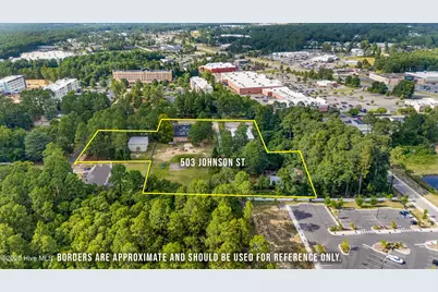 503 Johnson Street, Aberdeen, NC 28315 - Photo 1