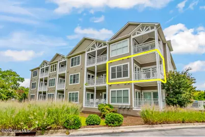 300 Midyette Street # B8, Oriental, NC 28571 - Photo 1