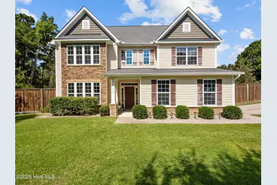 111 Creek End Court, Swansboro, NC 28584 - Photo 1