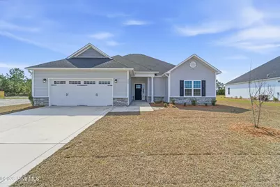 223 Windsor Run Boulevard, Jacksonville, NC 28546 - Photo 1
