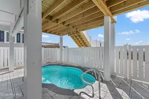 105 Ocean Blvd W, Holden Beach, NC 28462 - Photo 9
