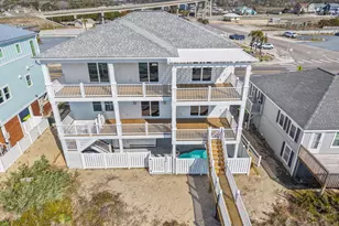 105 Ocean Blvd W, Holden Beach, NC 28462 - Photo 21