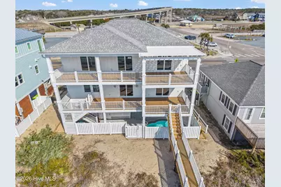 105 Ocean Boulevard W, Holden Beach, NC 28462 - Photo 5