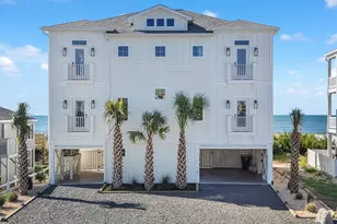 105 Ocean Blvd W, Holden Beach, NC 28462 - Photo 1