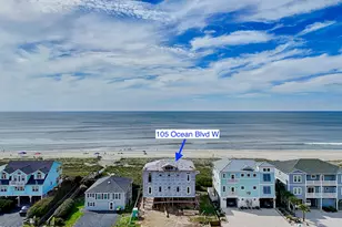 105 Ocean Blvd W, Holden Beach, NC 28462 - Photo 85