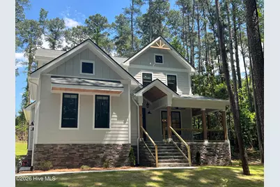 13 Pine Lake Drive, Whispering Pines, NC 28327 - Photo 1