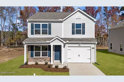 3908 Falcon Court NW, Wilson, NC 27896 - Photo 1