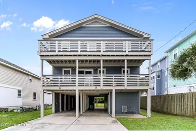 1504 Canal Drive, Carolina Beach, NC 28428 - Photo 1