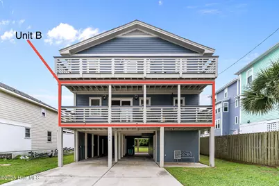 1504 Canal Drive, Carolina Beach, NC 28428 - Photo 3