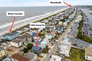 1504 Canal Dr, Carolina Beach, NC 28428 - Photo 5
